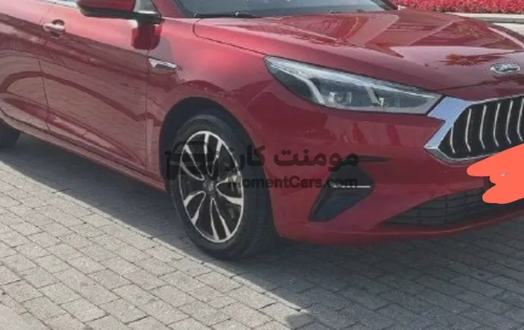 جاك J7 2025 اتوماتيك كسر زيرو للبيع 5000 كم