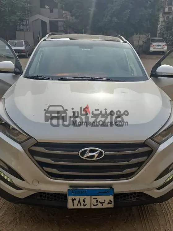 هيونداي توسان 2019 فتحة سقف بانوراما للبيع