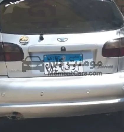 دايو جولييت 1997 مانيوال هاتشباك للبيع