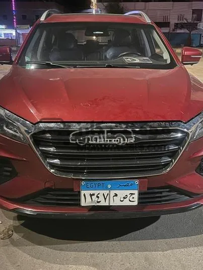 جيتور X70 اتوماتيك 2022 فئة Luxury للبيع