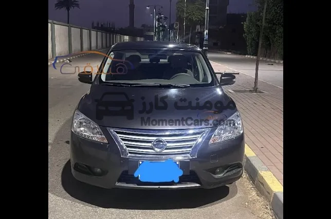 نيسان سنترا 2024 اتوماتيك Upper