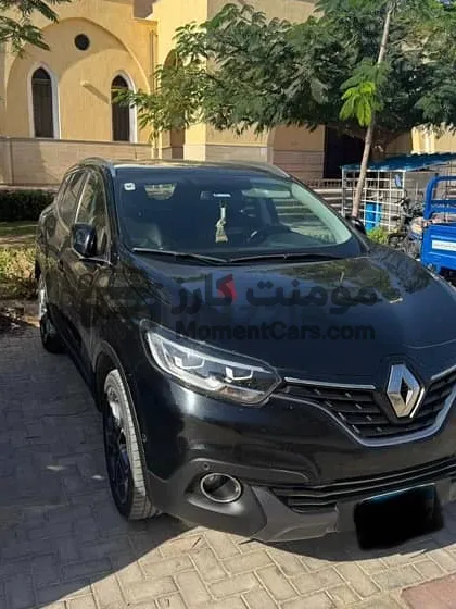 رينو كادجار 2018 أعلى فئة كاملة اتوماتيك للبيع