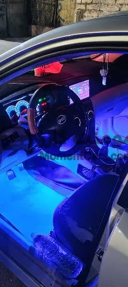 بي واي دي F3 2018 مانيوال غاز للبيع