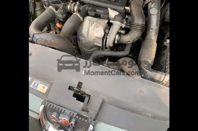 بيجو 407 ديزل 2008 مانيوال حالة نادرة 92 ألف كم