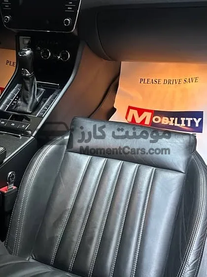 سكودا سوبيرب 2019 امبيشن للبيع برخصة طويلة