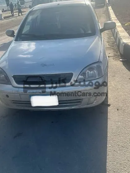 اوبل كورسا 2005 مانيوال دواخل فابريكة للبيع