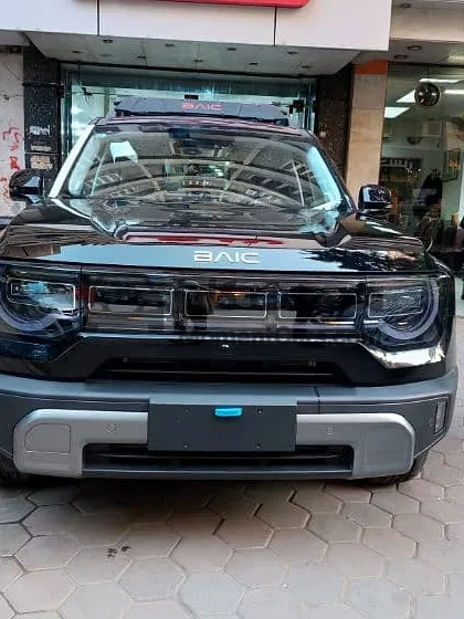 بايك BJ30 2026 هايبرد أوف رود استلام فوري وتقسيط