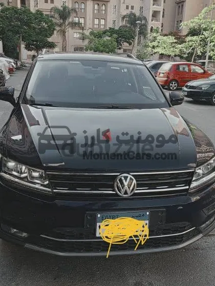 تيجوان 2019 اعلى فئة للبيع - حالة نادرة جداً