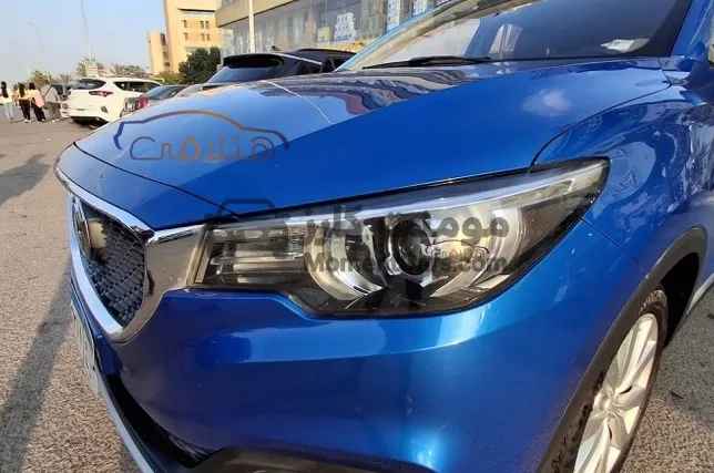 ام جي ZS 2021 اتوماتيك للبيع