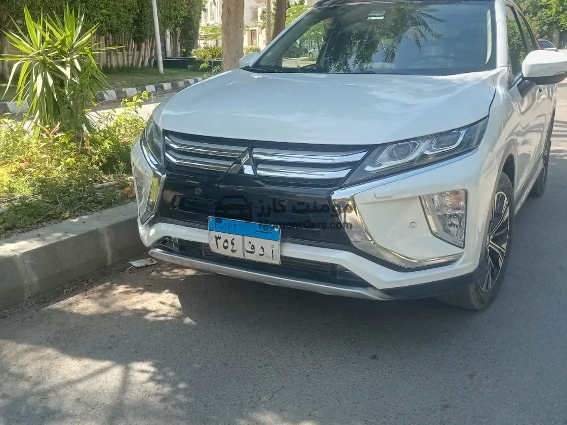 ميتسوبيشي اكليبس كروس 2021 اتوماتيك للبيع