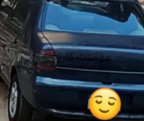 فيات سيينا 2002 مانيوال 1400 سي سي للبيع