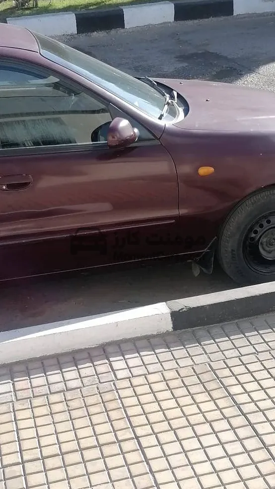 شيفروليه لانوس 2013 مانيوال موتور ممتاز للبيع