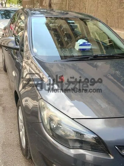 أوبل أسترا 2015 فابريكة بالكامل 162 ألف كم