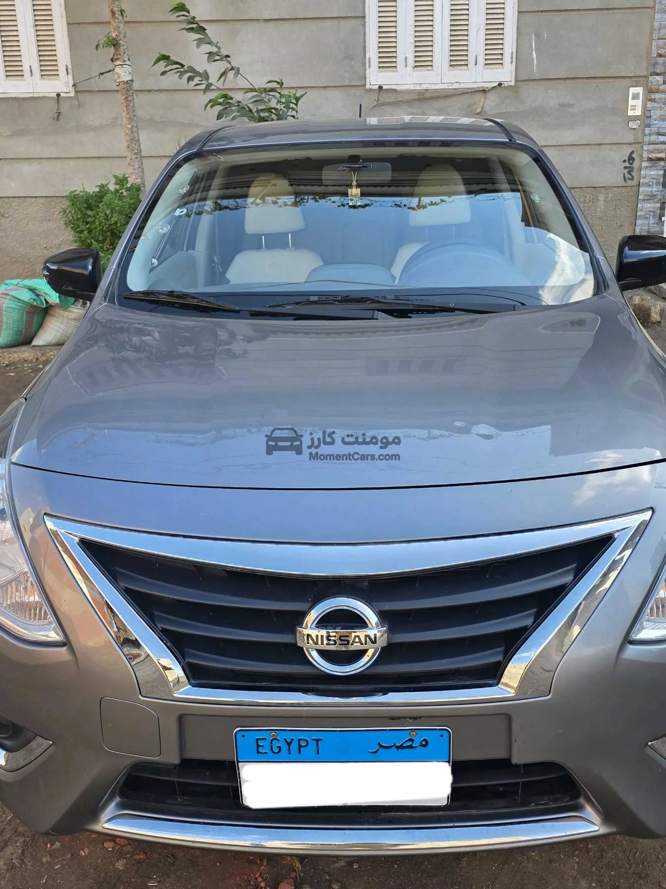 نيسان صني 2024 اعلى فئة بصمة اتوماتيك للبيع