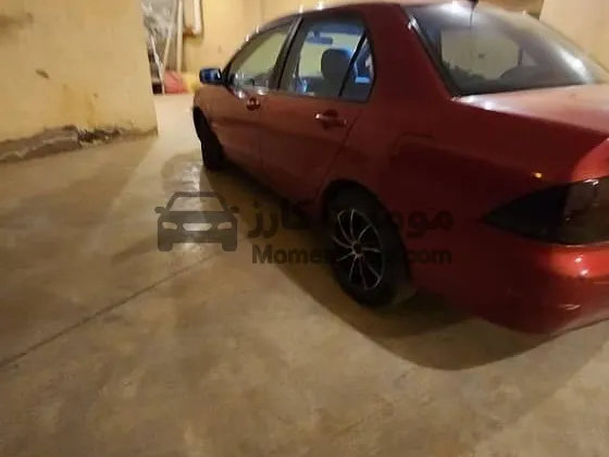 ميتسوبيشي لانسر 2013 اتوماتيك للبيع