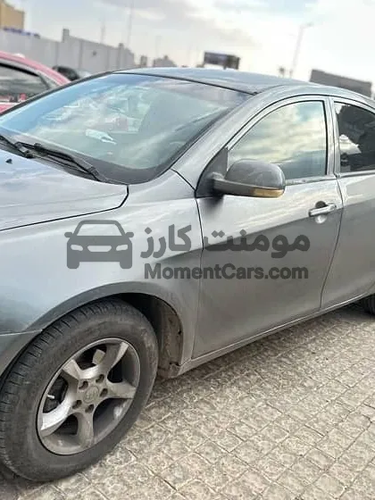 جيلي امجراند 7 2014 مانيوال عداد قليل جداً للبيع