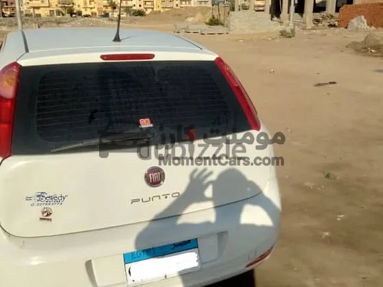 فيات جراند بونتو 2016 مانيوال 190 ألف كم