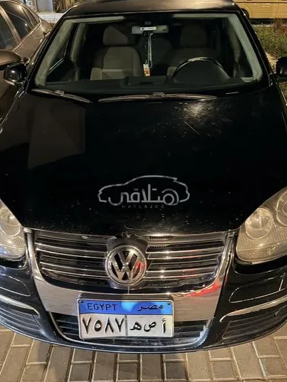 فولكس فاجن جيتا 2008 ديزل أتوماتيك للبيع