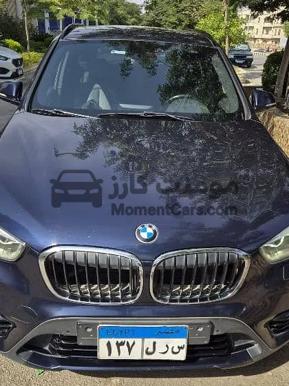 بي ام دبليو X1 2018 تربو 2000cc فابريكة للبيع