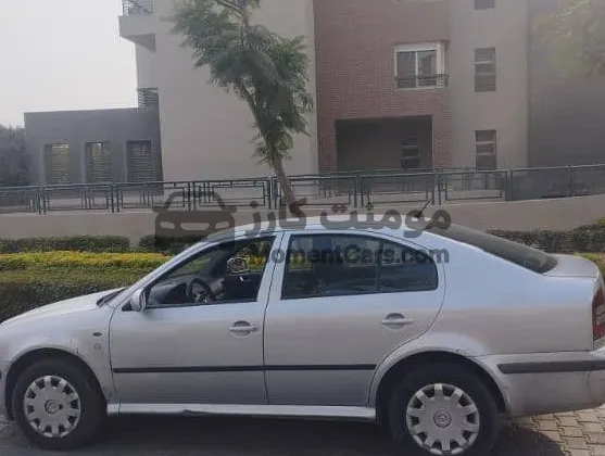 سكودا أوكتافيا 2003 مانيوال حالة ممتازة للبيع