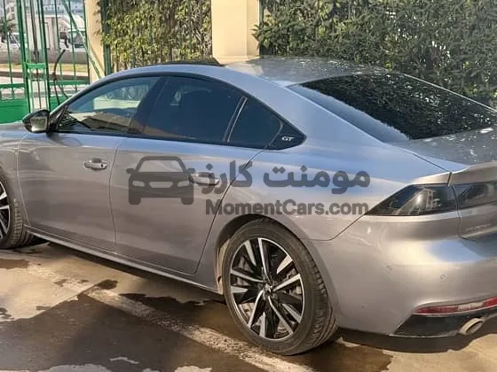 بيجو 508 GT Max 2022 أعلى فئة شركة للبيع