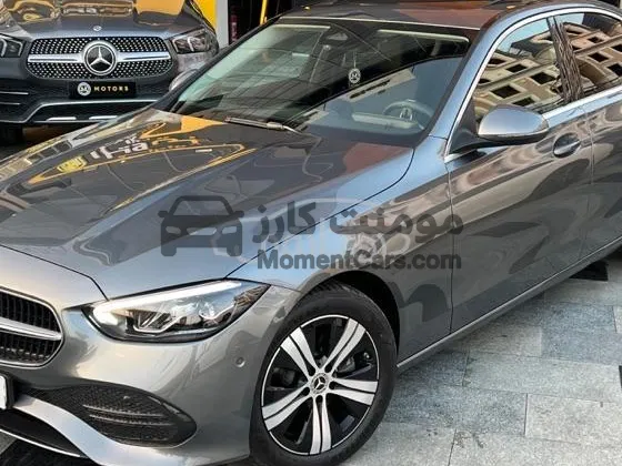 مرسيدس C 180 أفنجارد 2023 للبيع