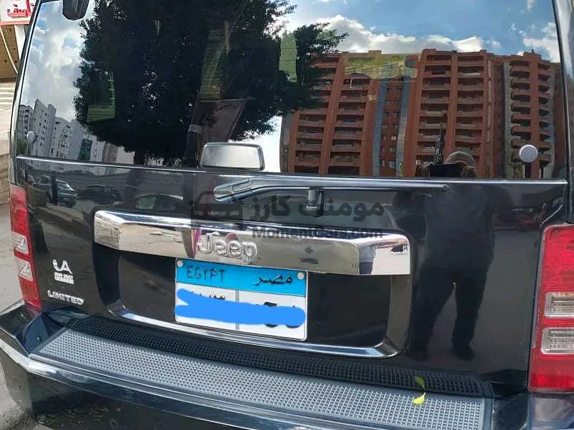 جيب شيروكي 2011 اتوماتيك 3700 سي سي للبيع