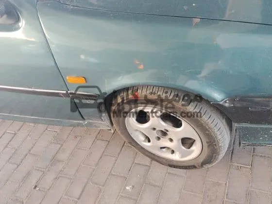 فيات تيمبرا 1990 للبيع مانيوال 1400cc عفشة مجددة