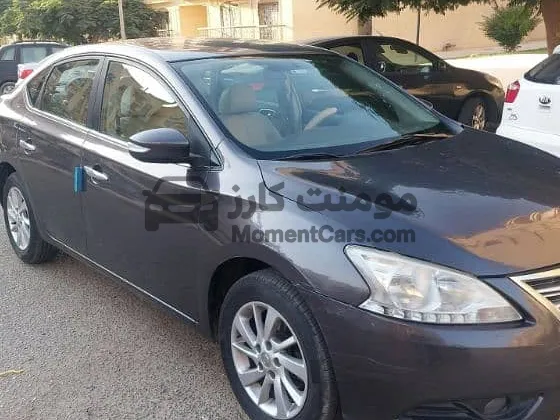 نيسان سنترا 2020 اعلى فئة للبيع بحالة الزيرو