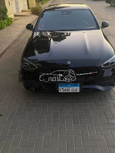 مرسيدس C180 2023 أول يد كالزيرو