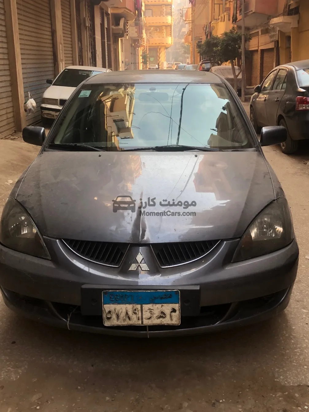 ميتسوبيشي لانسر بومة 2006 اتوماتيك 1600 سي سي