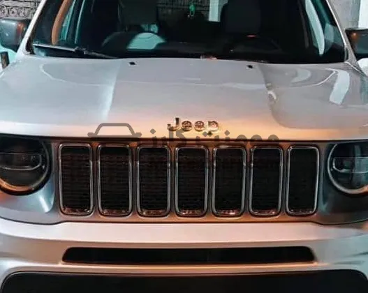 جيب رينيجيد 2020 اتوماتيك جلد 54 ألف كم للبيع