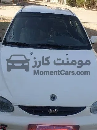 كيا سيفيا 2001 مانيوال حالة محترمة جدا