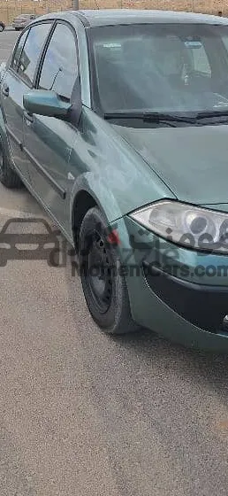 رينو ميجان 2008 اتوماتيك فيز 2 للبيع