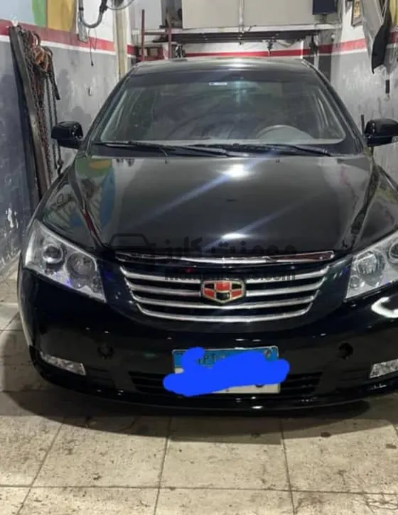 جيلى امجراند 7 موديل 2015 مانيوال بحالة ممتازة