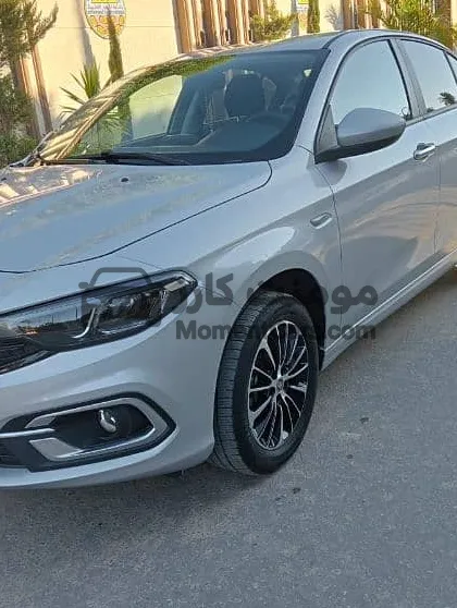 فيات تيبو 2024 مانيوال فئة تالتة كسر زيرو