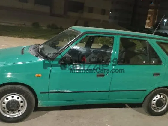 سكودا فيليشيا 1996 مانيوال للبيع