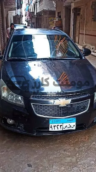 شيفروليه كروز 2010 مانيوال سيدان