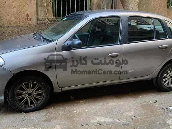 رينو سيمبول 2011 اتوماتيك للبيع