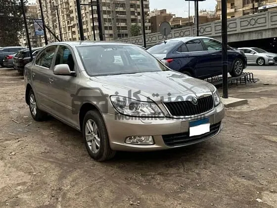 سكودا فانتازيا 2012 اتوماتيك للبيع