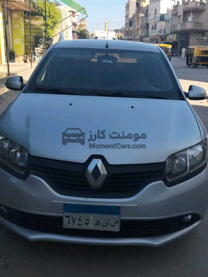 رينو لوجان 2016 اتوماتيك كاملة عداد 147 ألف كم