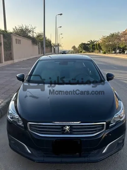 بيجو 508 Allure Plus 2017 فابريكة للبيع