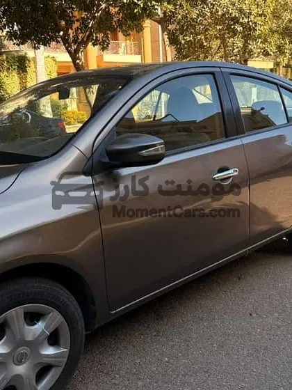 نيسان صني 2018 فابريكة - استخدام طبيبة - التجمع