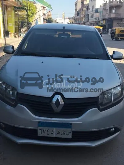 رينو لوجان 2012 مانيوال حالة ممتازة للبيع