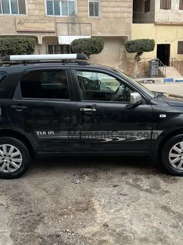 دايهاتسو تريوس 2009 اتوماتيك بحالة ممتازة