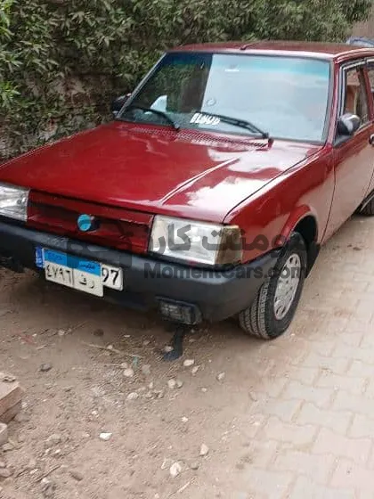 فيات شاهين 2006 حالة ممتازة باور كهرباء رخصة سنة