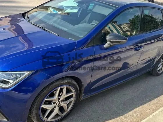 سيات ابيزا FR 2021 عداد 51 ألف صيانات توكيل