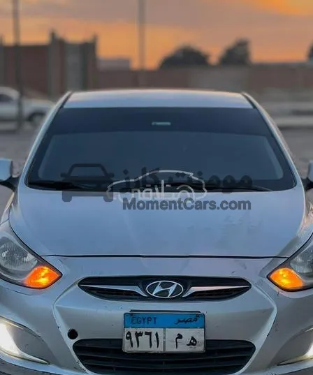 اكسنت RB 2014 اتوماتيك فابريكة دواخل