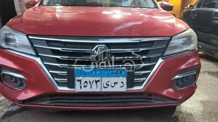 ام جي 5 2020 أتوماتيك - 134 ألف كم