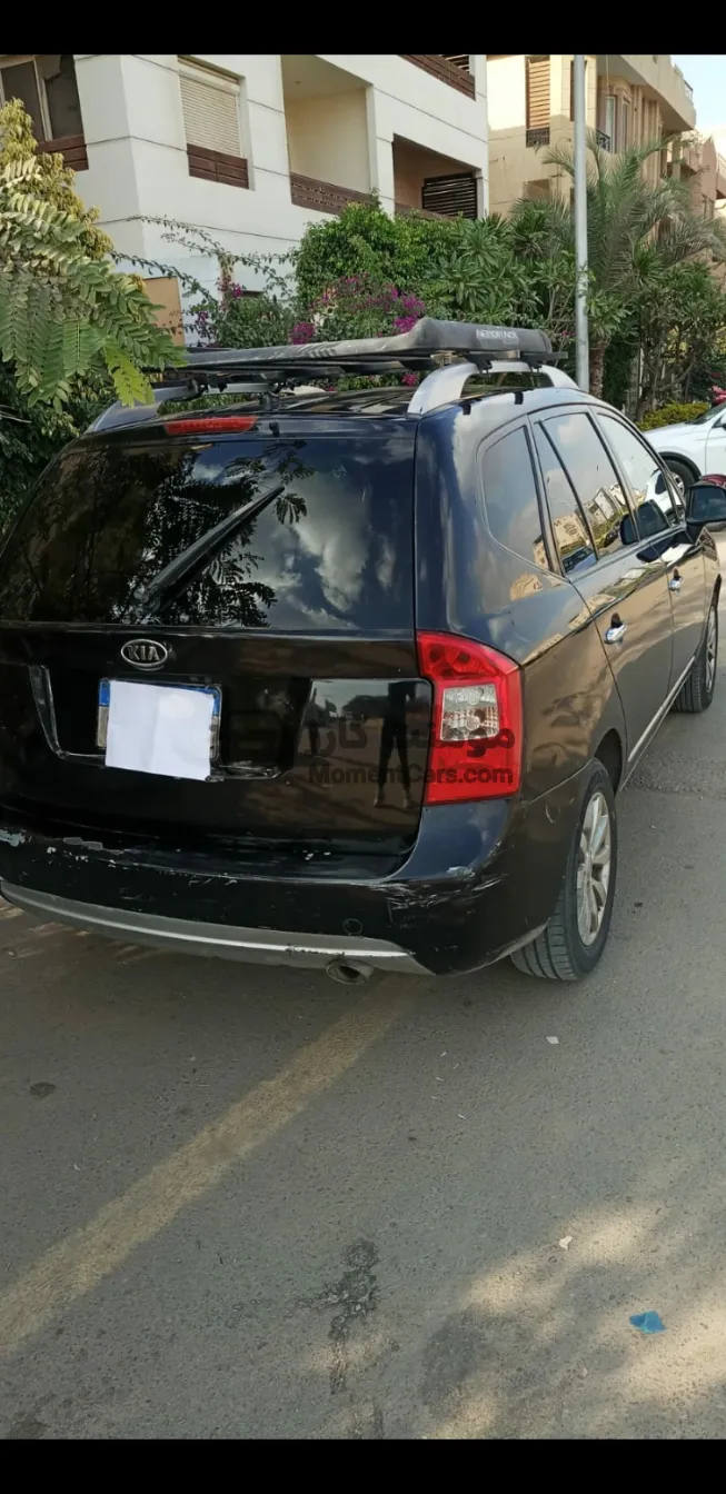 كيا كارينز 2012 اتوماتيك خليجى - مالك أول - رخصة 2027